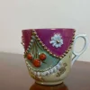 Antike Memory Rose Tasse von Rosenhäferl