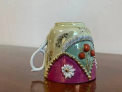 Antike Memory Rose Tasse von Rosenhäferl