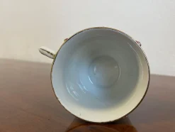 Antike Memory Rose Tasse von Rosenhäferl