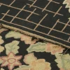 Antiker amerikanischer Wollteppich mit Haken von Rug & Kelim, 1920er