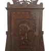 Antiker Apothekerschrank, 1900er