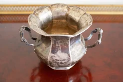 Antiker Behälter aus Silber