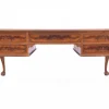 Antiker Chippendale Schreibtisch, Frankreich, 1890