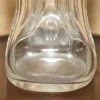 Antiker Dekanter aus Sterlingsilber mit Kragen, 1903
