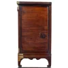 Antiker dekorativer koreanischer Schrank, 1890er