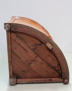 Antiker Eckschrank