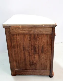 Antiker Eckschrank