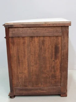 Antiker Eckschrank