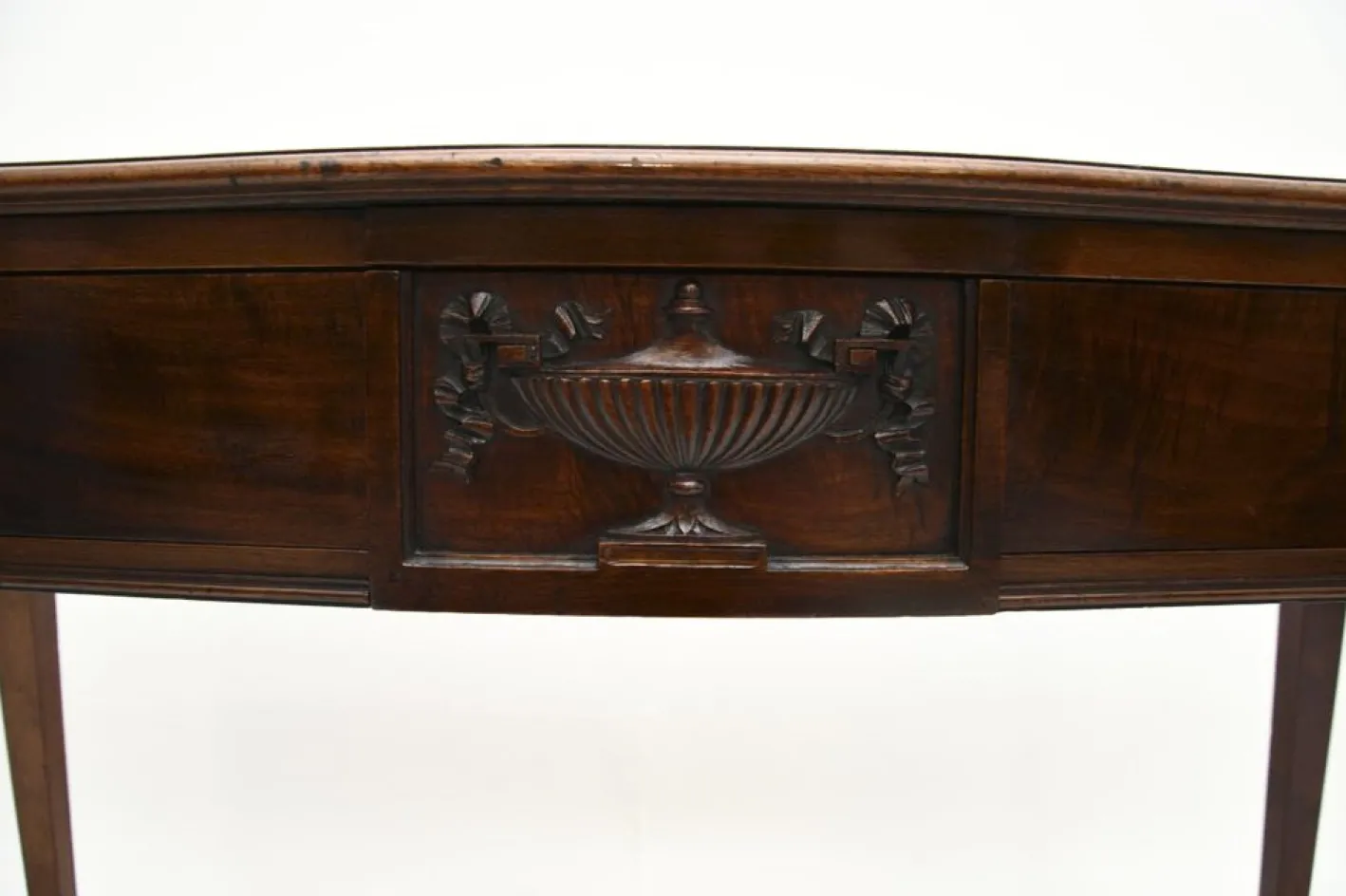 Antiker edwardianischer Konsolentisch, 1900er