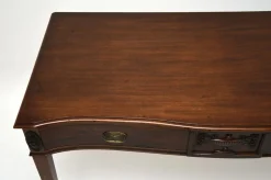 Antiker edwardianischer Konsolentisch, 1900er
