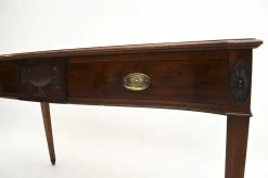 Antiker edwardianischer Konsolentisch, 1900er