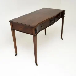 Antiker edwardianischer Konsolentisch, 1900er