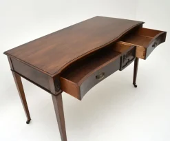 Antiker edwardianischer Konsolentisch, 1900er