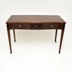 Antiker edwardianischer Konsolentisch, 1900er