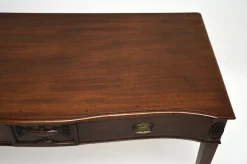 Antiker edwardianischer Konsolentisch, 1900er