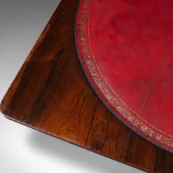 Antiker englischer frühviktorianischer Spieltisch, 1840