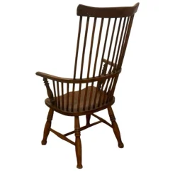 Antiker englischer Windsor Stuhl, 1820