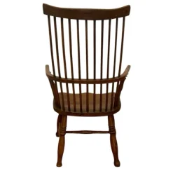 Antiker englischer Windsor Stuhl, 1820