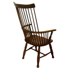Antiker englischer Windsor Stuhl, 1820