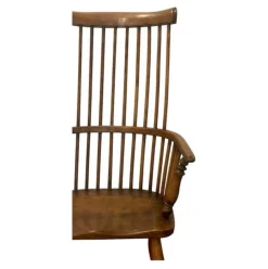 Antiker englischer Windsor Stuhl, 1820