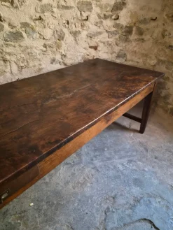 Antiker französischer Bauerntisch, 1780