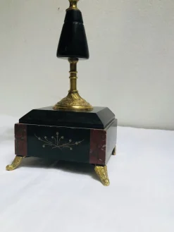 Antiker französischer Kerzenständer, 1860er
