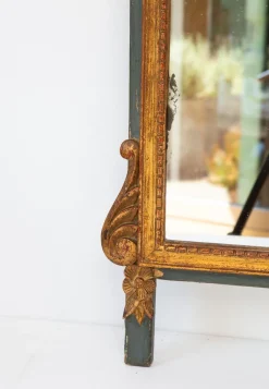 Antiker französischer Louis XVI Spiegel, 18. Jh