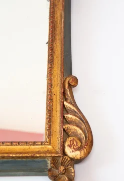 Antiker französischer Louis XVI Spiegel, 18. Jh