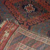 Antiker handgefertigter afghanischer Baluch Teppich, 1900er