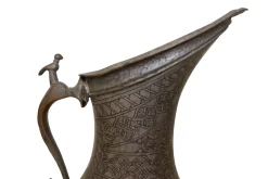 Antiker islamischer Krug aus Kupfer, 1930er