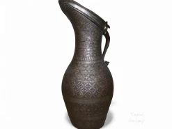 Antiker islamischer Krug aus Kupfer, 1930er