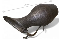 Antiker islamischer Krug aus Kupfer, 1930er