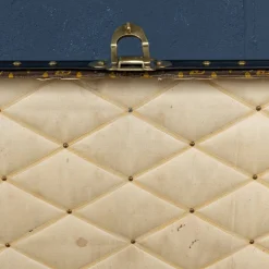 Antiker 20. Jh. Kurierkoffer aus Monogram Canvas von Louis Vuitton, Frankreich, 1910er