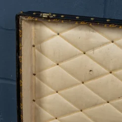 Antiker 20. Jh. Kurierkoffer aus Monogram Canvas von Louis Vuitton, Frankreich, 1910er