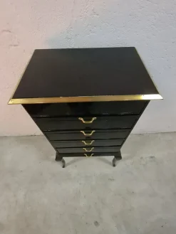 Antiker Jugendstil Frisiertisch