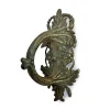 Antiker Jugendstil Griff aus Messing
