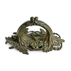 Antiker Jugendstil Griff aus Messing