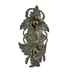 Antiker Jugendstil Griff aus Messing