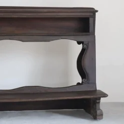 Antiker Kniehebel, 1700er