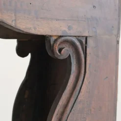 Antiker Kniehebel, 1700er