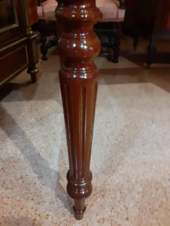 Antiker Louis Philippe Schreibtisch