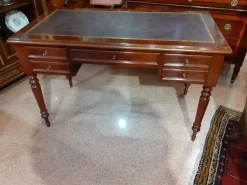Antiker Louis Philippe Schreibtisch