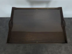Antiker Louis XVI Beistelltisch, 1800er