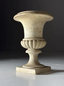 Antiker Marmeren Jardiniere, 1900