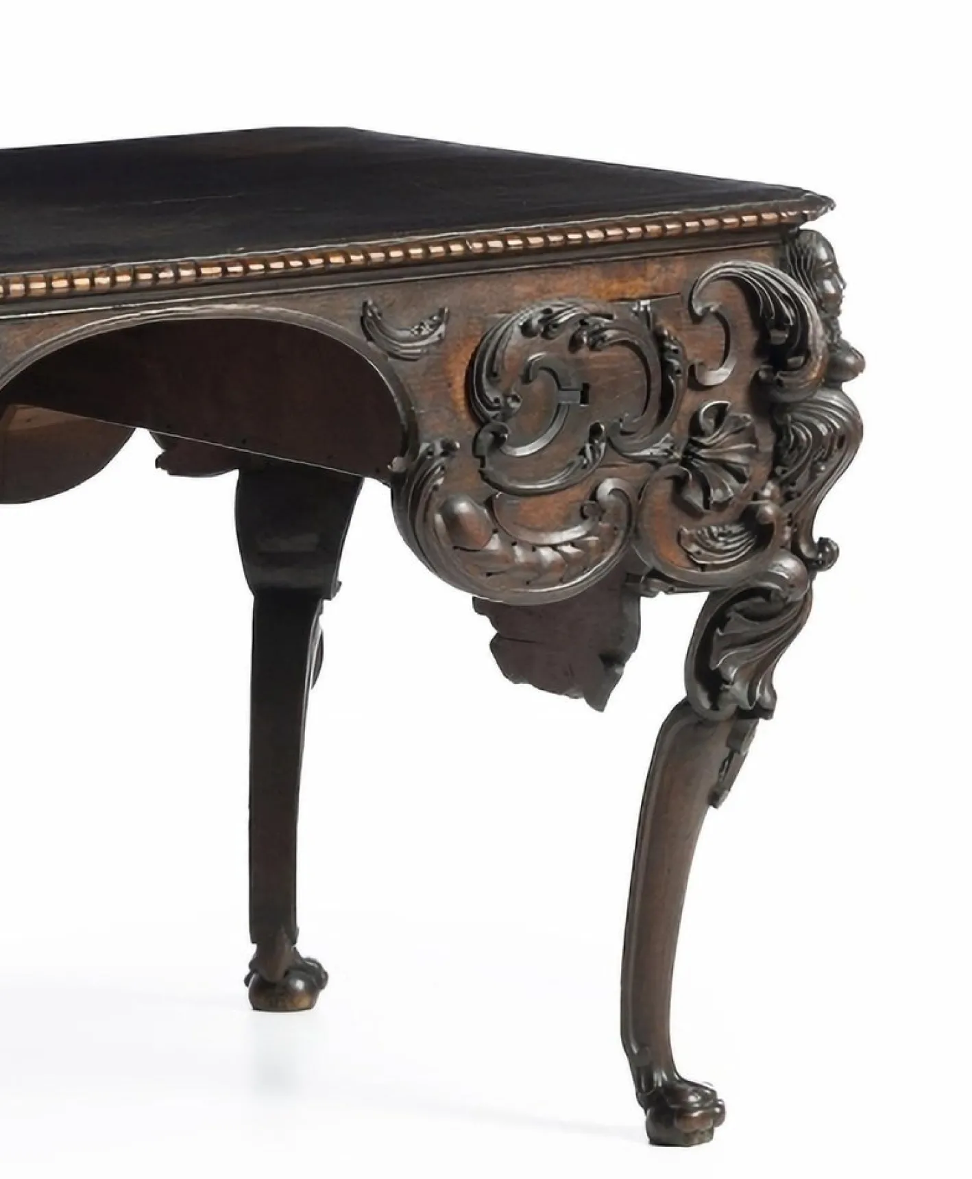 Antiker portugiesischer Tisch, 1800er