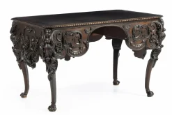 Antiker portugiesischer Tisch, 1800er