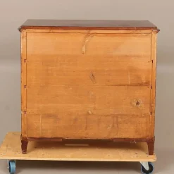 Antiker schwedischer Biedermeier Sekretär, 1800er