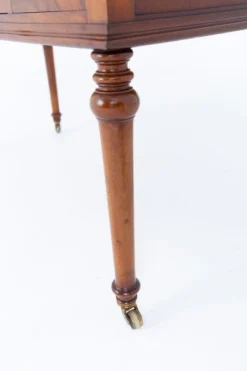 Antiker viktorianischer Frisiertisch aus Mahagoni, 1860