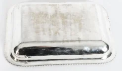Antiker Vorspeisenteller von Matthew Linwood, 1800er, 2er Set