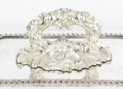 Antiker Vorspeisenteller von Matthew Linwood, 1800er, 2er Set
